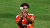 Cricket-Fit-again Kuldeep back in elements in return to IPL action