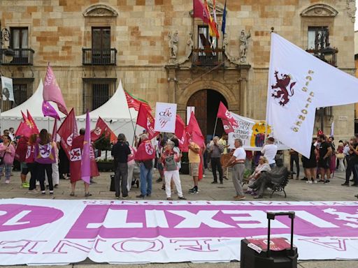 El PSOE de Castilla y León pide que el Congreso se pronuncie sobre la aspiración autonomista de León