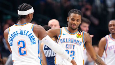 Bleacher Report’s ‘wildest’ Thunder lineup