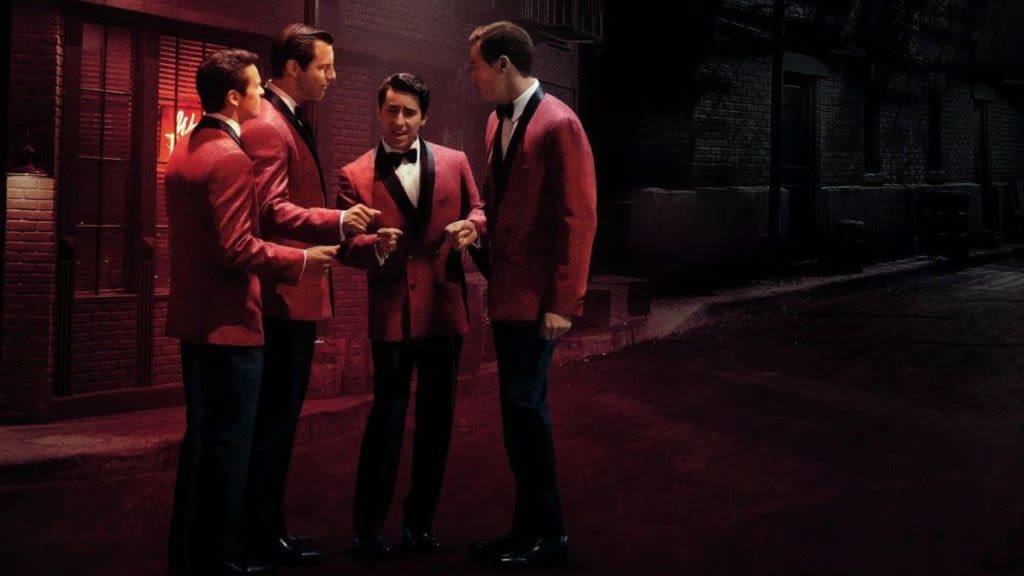 Jersey Boys Streaming: Watch & Stream Online via HBO Max