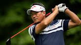 Golf-‘Island shot’ helps KJ Choi set South Korean record on 54th birthday