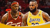 LeBron James' freakish longevity, dominance with Lakers on full display after NBA honor