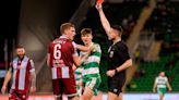 ‘This will be a test for that appeals process’ – Drogheda seek to overturn Jack Keaney red card against Shamrock Rovers