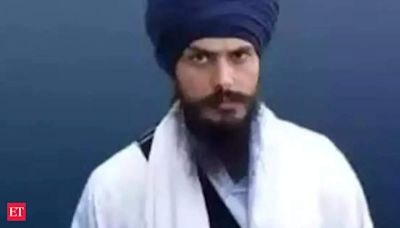 Punjab: Amritpal Singh's brother Harpreet held by Jalandhar police in drug case