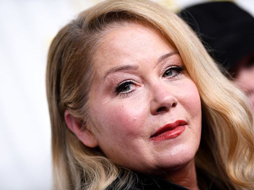 Christina Applegate gets graphic about symptoms after eating 'someone else's poop bacteria'