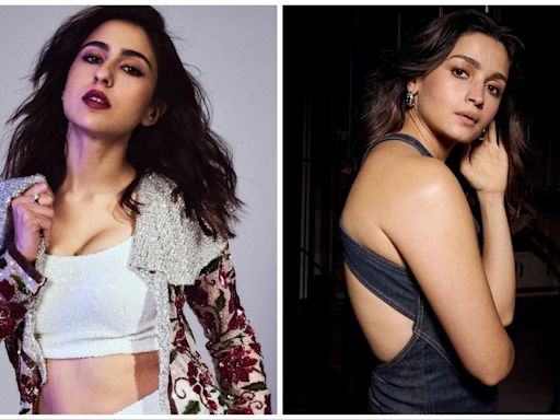 Sara Ali Khan reveals she asked Aanand L Rai to take Atrangi Re to Alia Bhatt instead