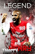 Where to stream Thierry Henry - Legend (2008) online? Comparing 50 ...