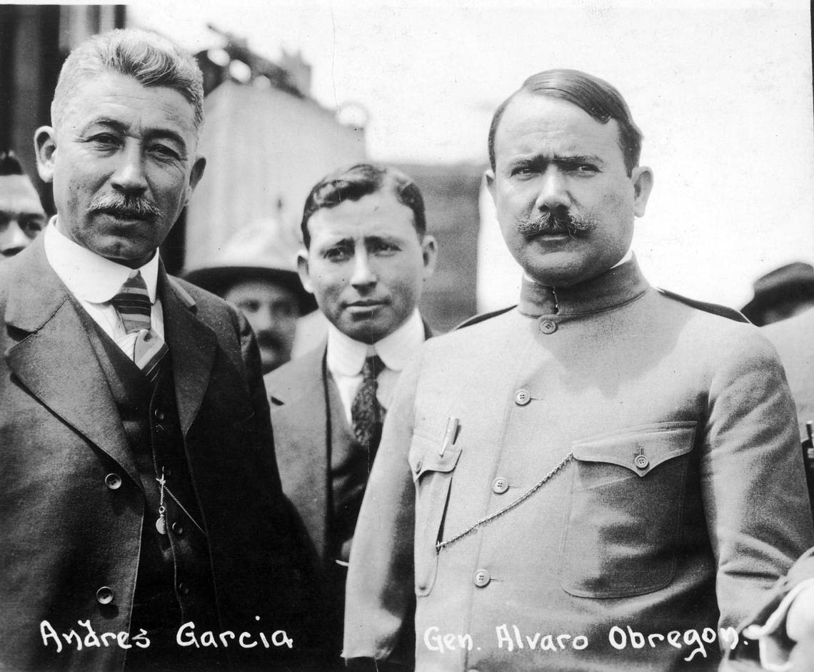 In 1920, Fort Worth welcomed Mexico’s new president with open arms. But danger lurked.
