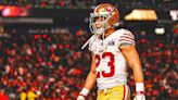 Christian McCaffrey, 49ers reportedly agree to two-year, $38M extension