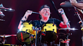 Green Day's Billie Joe Armstrong: Lars Ulrich is a great drummer