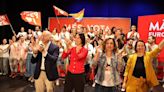 Montero reivindica al PSOE como la "principal vacuna" frente a una ultraderecha "envalentonada" y "sin propuestas"