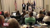 Lima Rotarians hear the latest on the Joint Systems Manufacturing Center