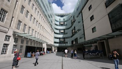 Full list of BBC on-air salaries in 2023/24