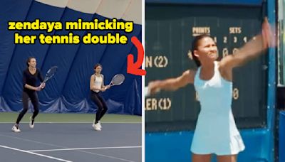 Here's Exactly How "Challengers" Made Those Tennis Matches So Intense And Realistic
