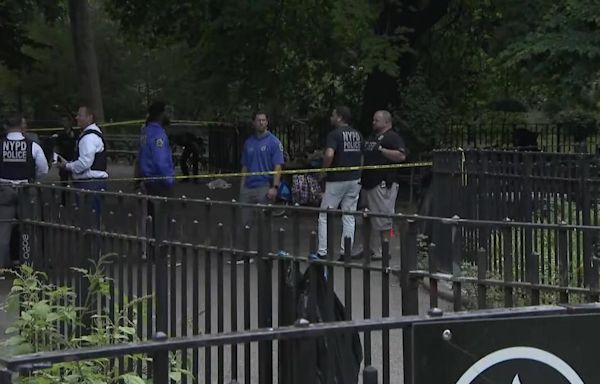 Broad-daylight shooting at NYC's Tompkins Square Park leaves 1 dead, 1 injured