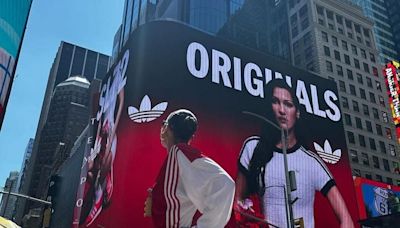 Adidas drops Bella Hadid from campaign over Gaza controversy