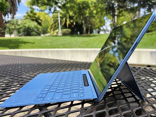 Microsoft Surface Pro (2024) review: A tantalizing glimpse of the future