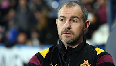Ian Watson: Huddersfield Giants stand down coach with immediate effect ahead of Super League match with Leigh Leopards