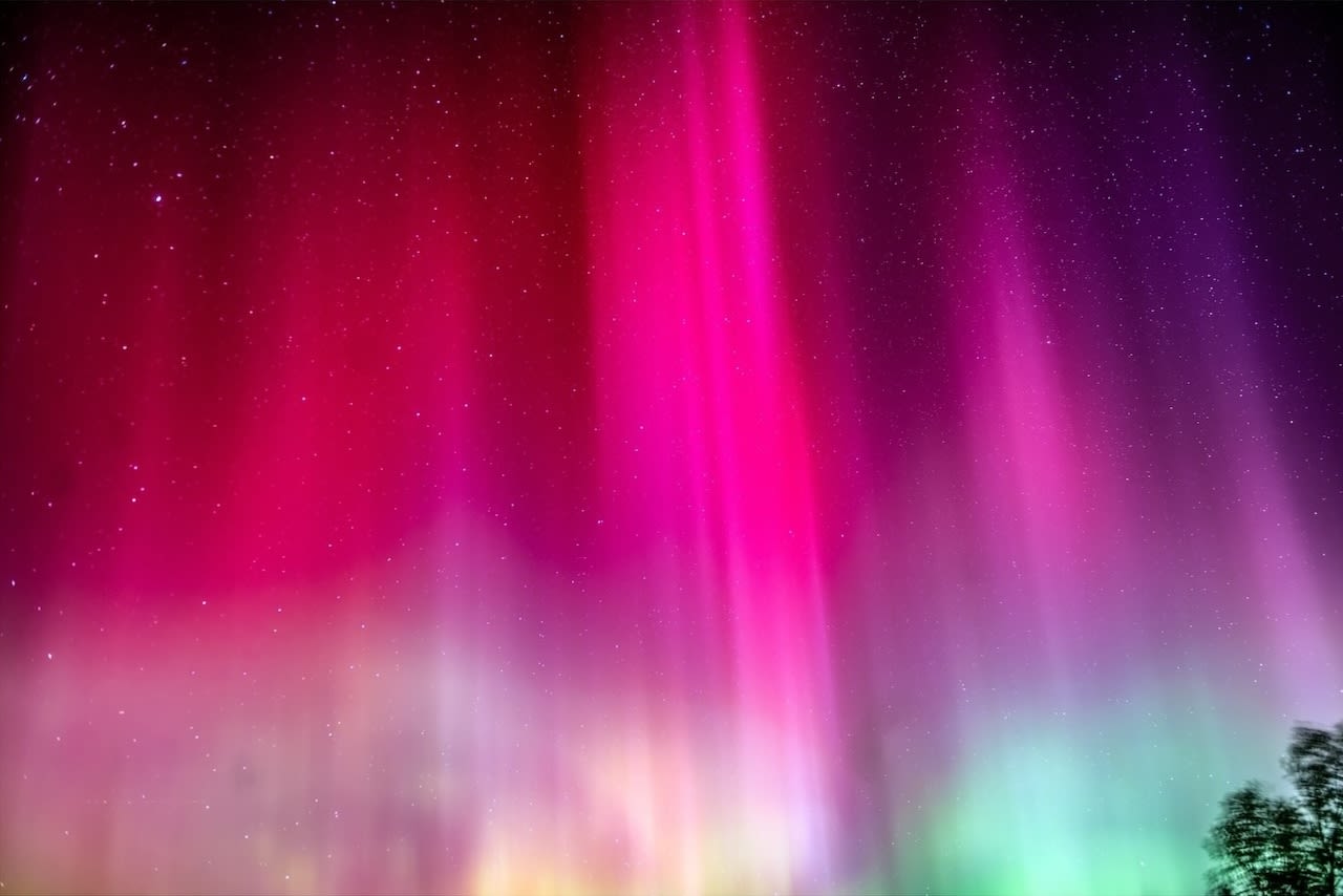 Awesome aurora: See epic photos of northern lights in Upstate NY