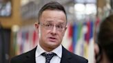 Hungarian foreign minister says he will participate in Peace Summit while on a visit to Russia