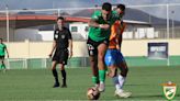 Unión Sur Yaiza y Portugalete empatan en un vibrante partido de ida en Lanzarote (1-1)