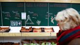 German inflation creeps up to 2.4% in April