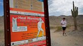 Southwest heat wave: Excessive heat warnings in effect through Friday