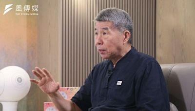 賴清德稱「兩岸互不隸屬」有誤？張亞中批違憲：憑什麼叫台灣老百姓團結作戰