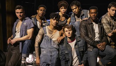 THE OUTSIDERS Will Launch National Tour in 2025
