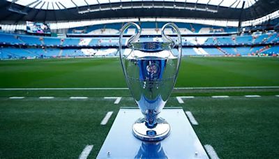 Manchester City vs Real Madrid (En vivo – Champions League)