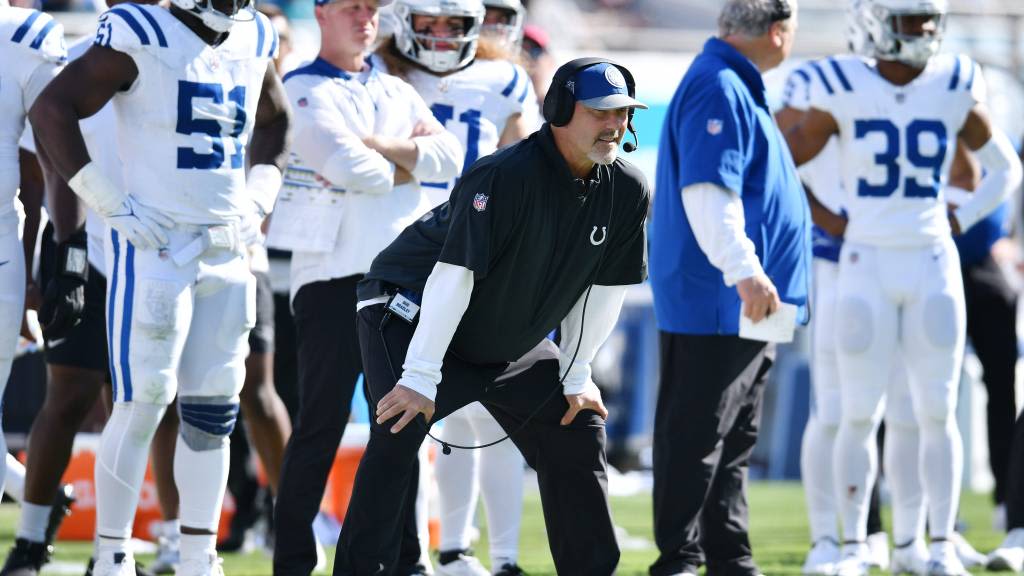 Highlights from Colts DC Gus Bradley's offseason program media availability