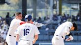 Shohei Ohtani gets winning hit in Dodgers' walk-off victory