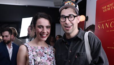 Margaret Qualley ‘tackled and cut’ partner Jack Antonoff when he proposed