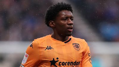 Jaden Philogene transfer: Aston Villa sign winger from Hull City