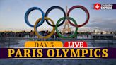 Paris Olympics 2024 Day 3 Live Updates: Rafael Nadal to face Novak Djokovic, Tom Daley to compete