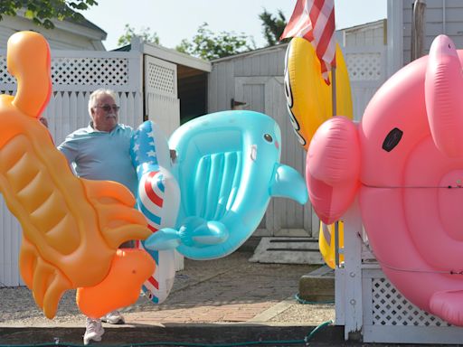 Longtime Cape Cod beach business out of Yarmouth store. 'I was in tears.'