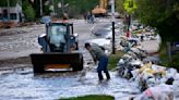 Yellowstone flooding forces 10,000 to leave national park