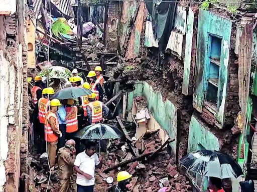 Rain ravages Sehore, woman dies as house collapses | Bhopal News - Times of India