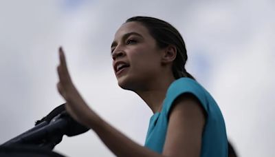 Rep. Alexandria Ocasio-Cortez calls for impeachment of ‘corrupt’ Supreme Court after Donald Trump immunity ruling