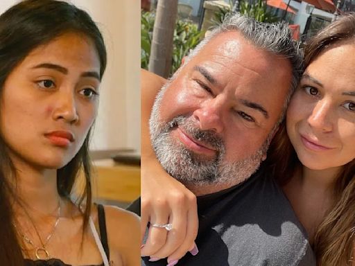 90 Day Fiance: Big Ed's Ex Rose Vega Reacts To His Breakup With Liz Woods!