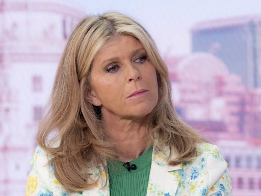 Kate Garraway replaced on Good Morning Britain by a former ITV legend