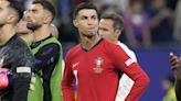 Cristiano Ronaldo rompe el silencio y habla de la eliminación de Portugal en la Eurocopa