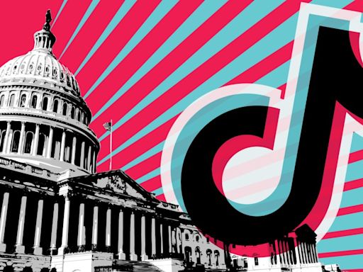 TikTok sues the US government over law that could ban the app | TechCrunch