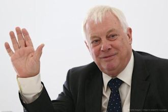 Chris Patten