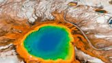 Os vírus pré-históricos das fontes termais de Yellowstone