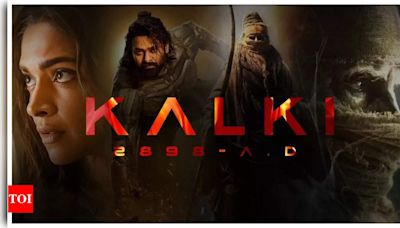 'Kalki 2898 AD': Prabhas, Amitabh Bachchan, Deepika Padukone, Kamal Haasan starrer FIRST show to begin at THIS time | Telugu Movie News...