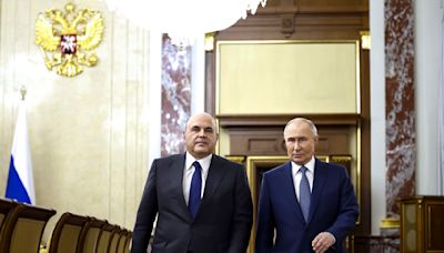 Putin vuelve a nombrar a Mishustin primer ministro de Rusia