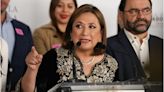 Xóchitl Gálvez amaga con movilizaciones en caso de que otorguen a Morena sobrerrepresentación en el Congreso | El Universal