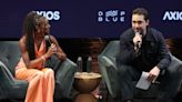 Alexis Ohanian’s new bet on women’s track has one thing in common with his Angel City investment