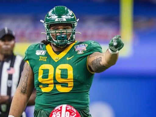 Should Cowboys Sign Baylor's Bravvion Roy?